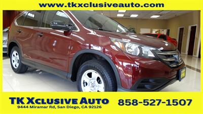 2013 Honda CR-V LX   - Photo 1 - San Diego, CA 92126