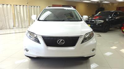 2011 Lexus RX 350   - Photo 2 - San Diego, CA 92126