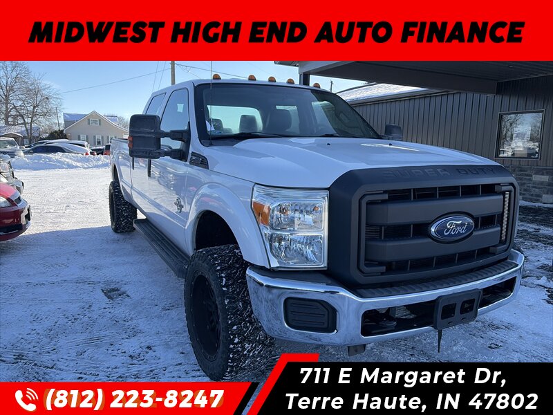 2015 Ford F-350 Super Duty XL