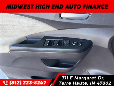 2012 Honda CR-V EX   - Photo 10 - Terre Haute, IN 47802