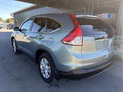 2012 Honda CR-V EX   - Photo 5 - Terre Haute, IN 47802