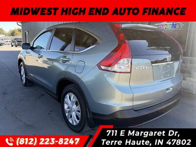 2012 Honda CR-V EX   - Photo 5 - Terre Haute, IN 47802