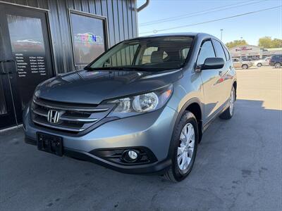 2012 Honda CR-V EX   - Photo 7 - Terre Haute, IN 47802