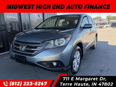 2012 Honda CR-V EX   - Photo 7 - Terre Haute, IN 47802