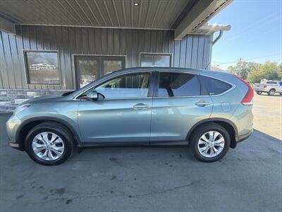 2012 Honda CR-V EX   - Photo 6 - Terre Haute, IN 47802