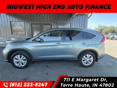 2012 Honda CR-V EX   - Photo 6 - Terre Haute, IN 47802