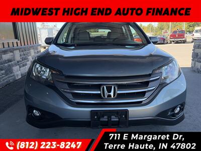 2012 Honda CR-V EX   - Photo 4 - Terre Haute, IN 47802