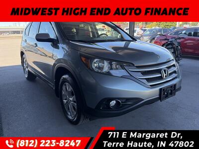 2012 Honda CR-V EX   - Photo 1 - Terre Haute, IN 47802