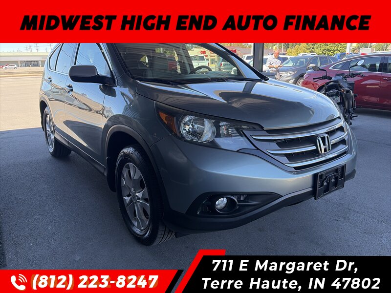 2012 Honda CR-V EX   - Photo 1 - Terre Haute, IN 47802