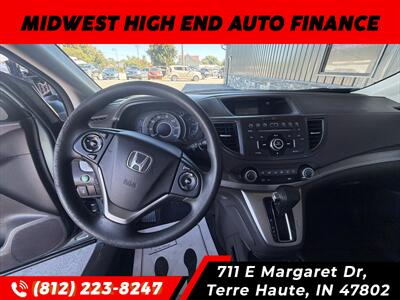 2012 Honda CR-V EX   - Photo 11 - Terre Haute, IN 47802