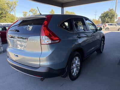 2012 Honda CR-V EX   - Photo 2 - Terre Haute, IN 47802