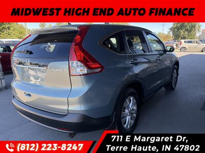 2012 Honda CR-V EX   - Photo 2 - Terre Haute, IN 47802