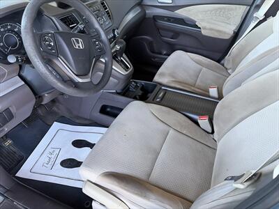 2012 Honda CR-V EX   - Photo 9 - Terre Haute, IN 47802