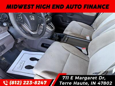 2012 Honda CR-V EX   - Photo 9 - Terre Haute, IN 47802