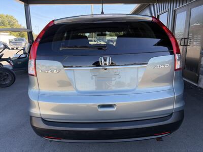 2012 Honda CR-V EX   - Photo 3 - Terre Haute, IN 47802