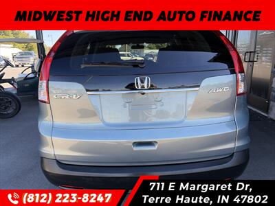 2012 Honda CR-V EX   - Photo 3 - Terre Haute, IN 47802