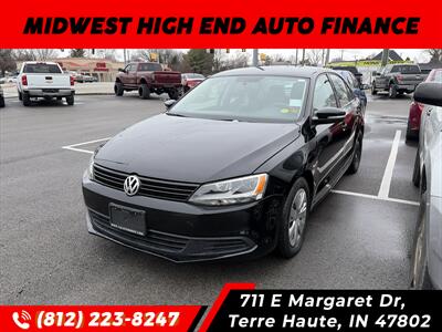 2014 Volkswagen Jetta SE   - Photo 2 - Terre Haute, IN 47802
