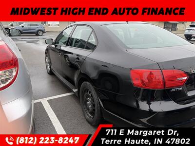 2014 Volkswagen Jetta SE   - Photo 3 - Terre Haute, IN 47802