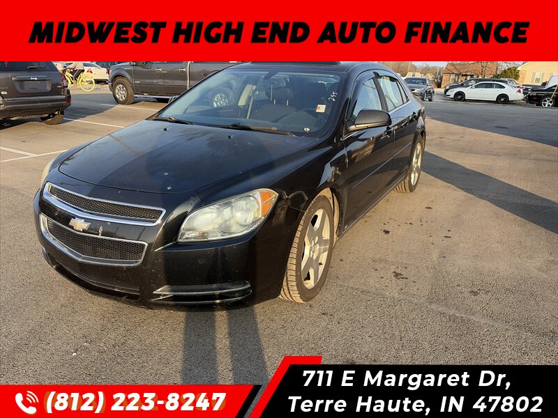 2010 Chevrolet Malibu LT   - Photo 1 - Terre Haute, IN 47802
