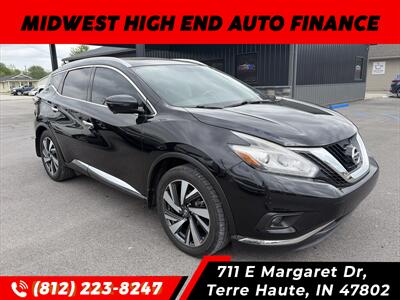 2017 Nissan Murano S - Photo 1 - Terre Haute, IN 47802