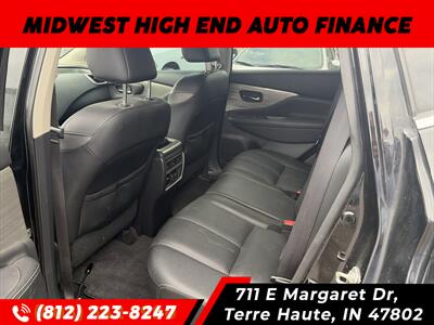 2017 Nissan Murano S - Photo 6 - Terre Haute, IN 47802