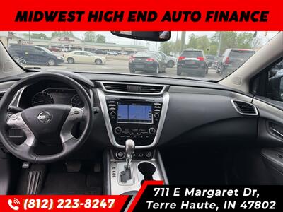 2017 Nissan Murano S - Photo 7 - Terre Haute, IN 47802