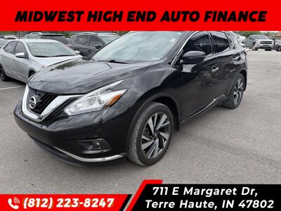 2017 Nissan Murano S - Photo 4 - Terre Haute, IN 47802