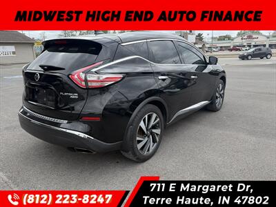 2017 Nissan Murano S - Photo 2 - Terre Haute, IN 47802
