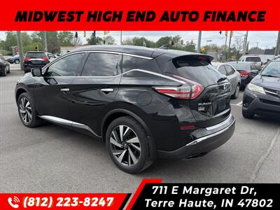 2017 Nissan Murano S - Photo 3 - Terre Haute, IN 47802