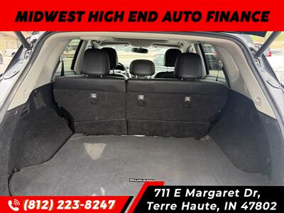 2017 Nissan Murano S - Photo 8 - Terre Haute, IN 47802