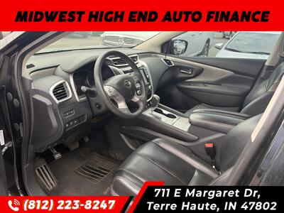 2017 Nissan Murano S - Photo 5 - Terre Haute, IN 47802
