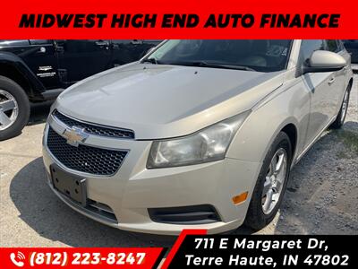 2011 Chevrolet Cruze LT   - Photo 1 - Terre Haute, IN 47802