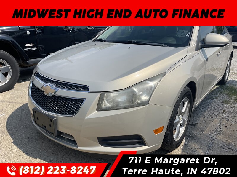2011 Chevrolet Cruze LT - Photo 1 - Terre Haute, IN 47802