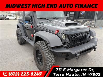 2015 Jeep Wrangler Sport - Photo 2 - Terre Haute, IN 47802