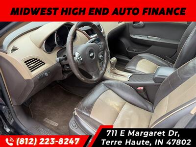 2009 Chevrolet Malibu LTZ   - Photo 5 - Terre Haute, IN 47802