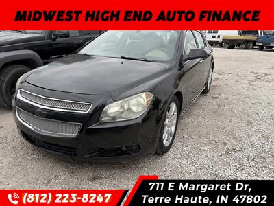 2009 Chevrolet Malibu LTZ   - Photo 4 - Terre Haute, IN 47802