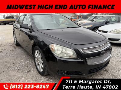 2009 Chevrolet Malibu LTZ   - Photo 1 - Terre Haute, IN 47802