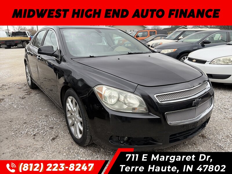 2009 Chevrolet Malibu LTZ   - Photo 1 - Terre Haute, IN 47802