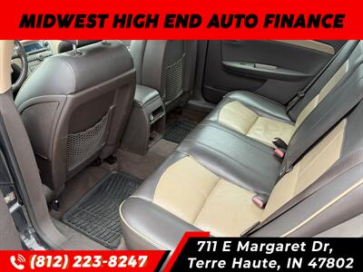 2009 Chevrolet Malibu LTZ   - Photo 6 - Terre Haute, IN 47802
