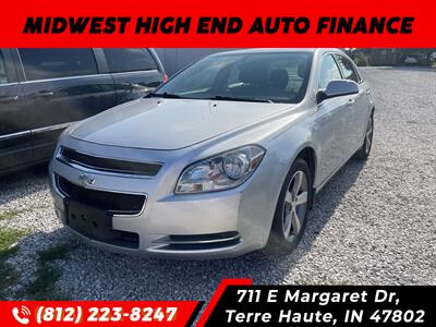 2011 Chevrolet Malibu LT   - Photo 4 - Terre Haute, IN 47802
