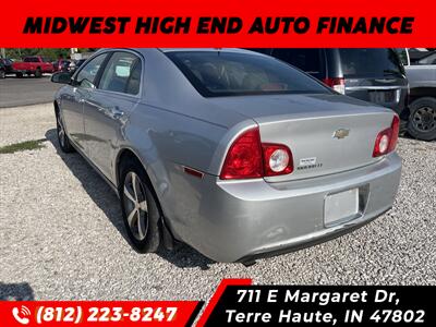 2011 Chevrolet Malibu LT   - Photo 3 - Terre Haute, IN 47802