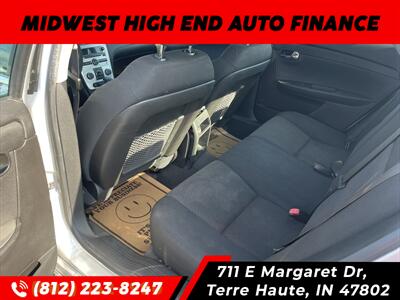 2011 Chevrolet Malibu LT   - Photo 6 - Terre Haute, IN 47802
