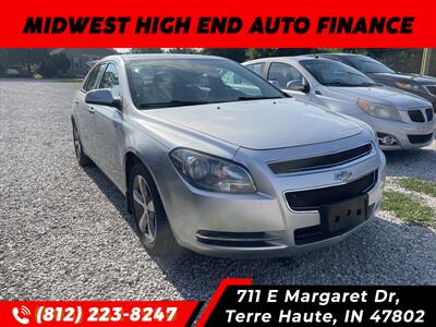2011 Chevrolet Malibu LT   - Photo 1 - Terre Haute, IN 47802
