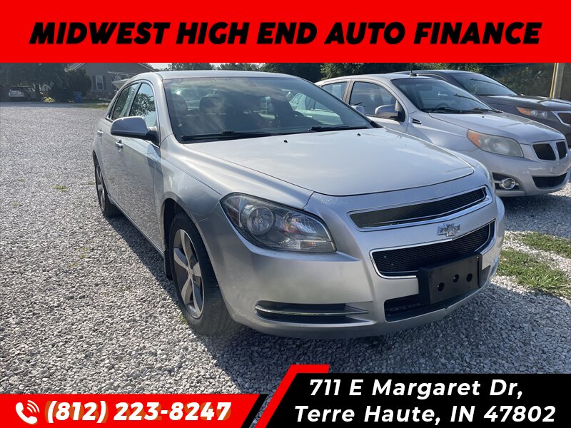 2011 Chevrolet Malibu LT - Photo 1 - Terre Haute, IN 47802