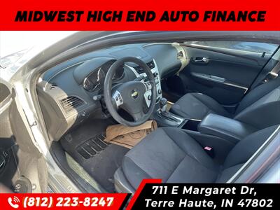 2011 Chevrolet Malibu LT   - Photo 5 - Terre Haute, IN 47802