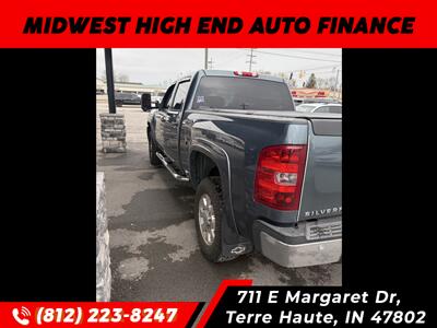 2011 Chevrolet Silverado 2500 LT - Photo 2 - Terre Haute, IN 47802