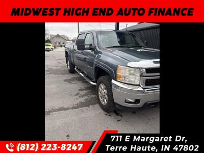 2011 Chevrolet Silverado 2500 LT - Photo 4 - Terre Haute, IN 47802