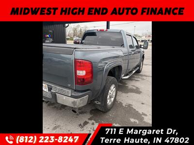 2011 Chevrolet Silverado 2500 LT - Photo 3 - Terre Haute, IN 47802