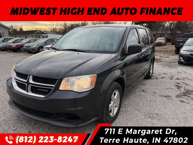 2011 Dodge Grand Caravan Mainstreet