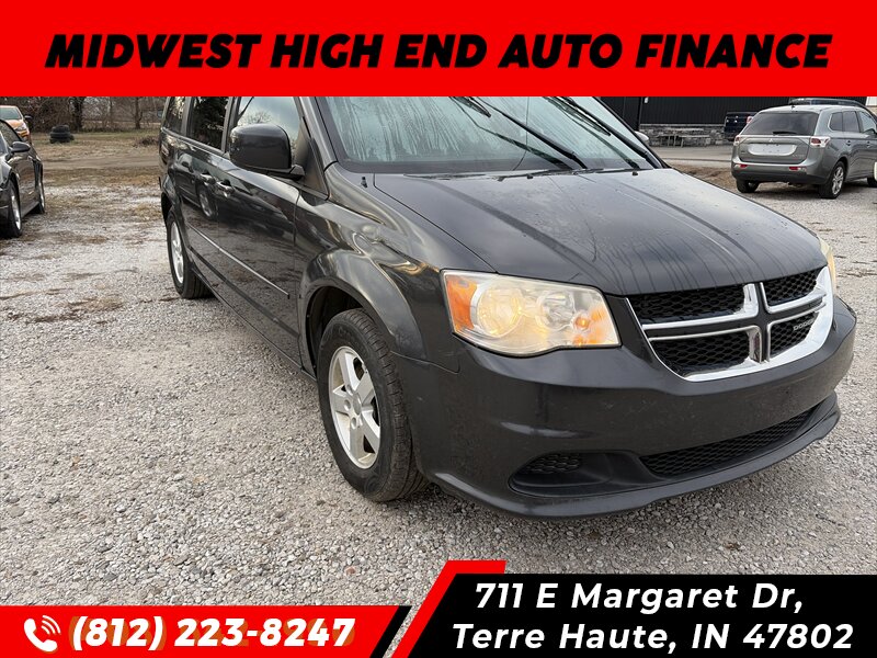2011 Dodge Grand Caravan